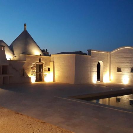 Trullo Amelie Villa Ostuni Dış mekan fotoğraf