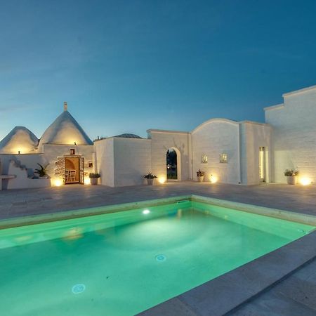Trullo Amelie Villa Ostuni Dış mekan fotoğraf