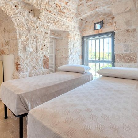 Trullo Amelie Villa Ostuni Dış mekan fotoğraf