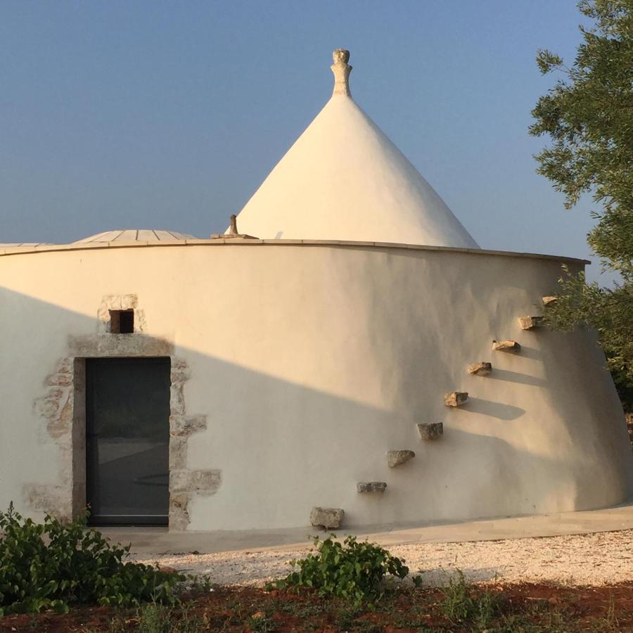 Trullo Amelie Villa Ostuni Dış mekan fotoğraf