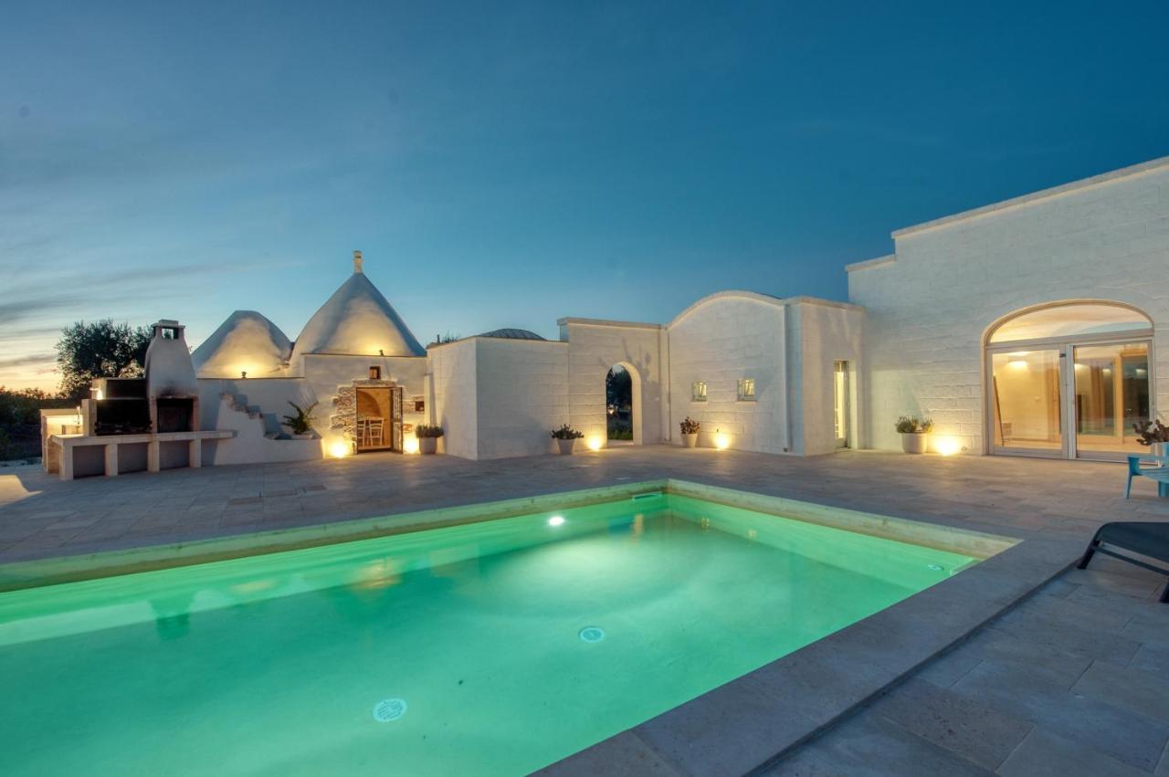 Trullo Amelie Villa Ostuni Dış mekan fotoğraf