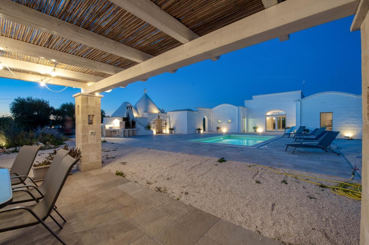 Trullo Amelie Villa Ostuni Dış mekan fotoğraf