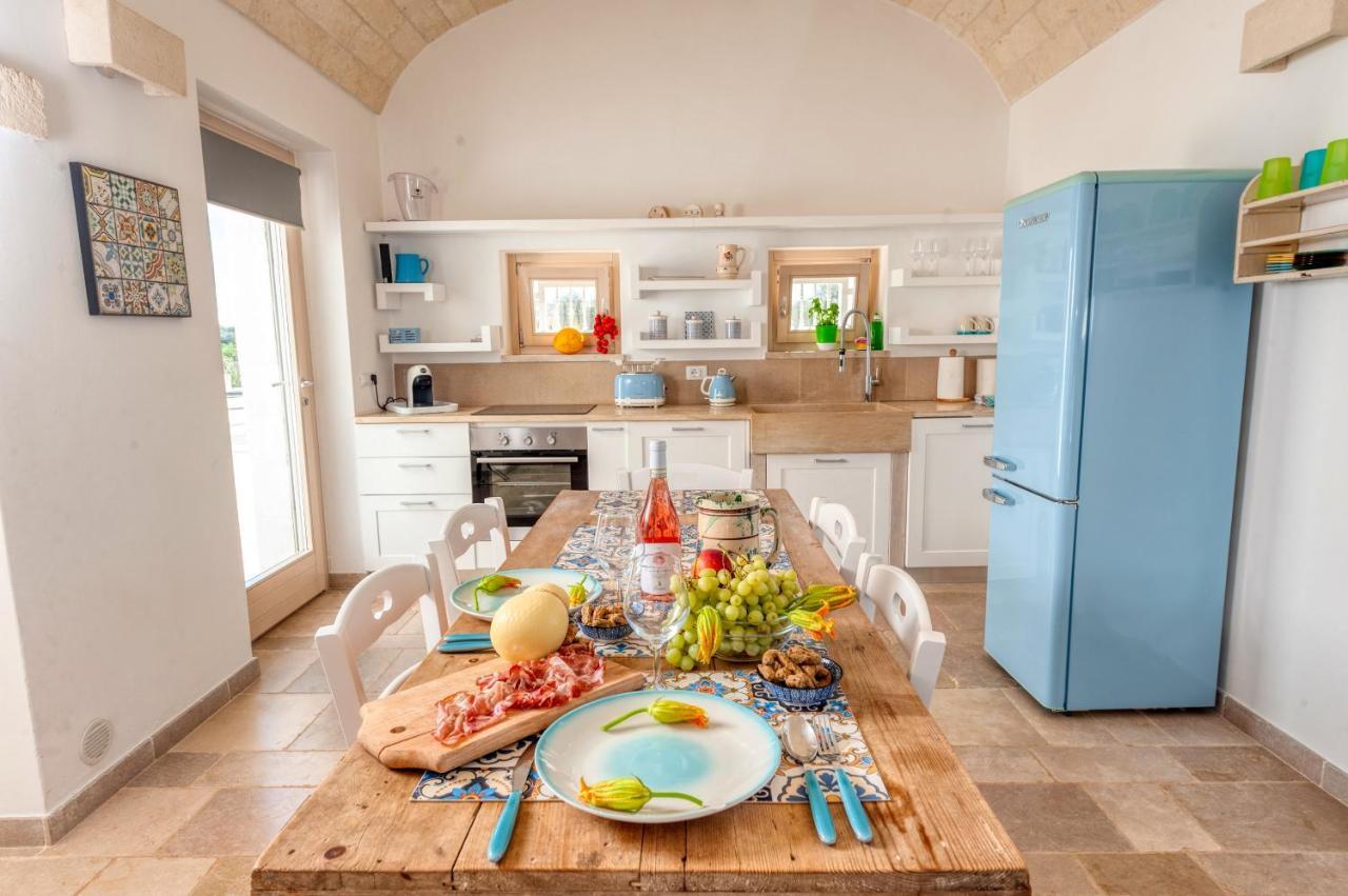 Trullo Amelie Villa Ostuni Dış mekan fotoğraf