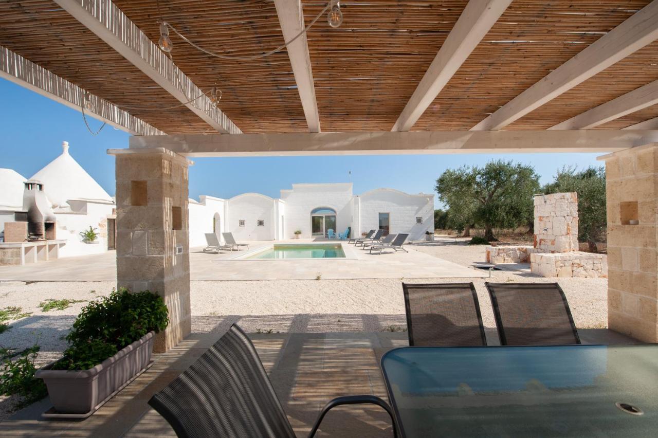 Trullo Amelie Villa Ostuni Dış mekan fotoğraf