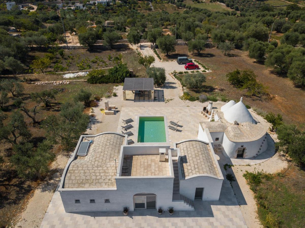 Trullo Amelie Villa Ostuni Dış mekan fotoğraf
