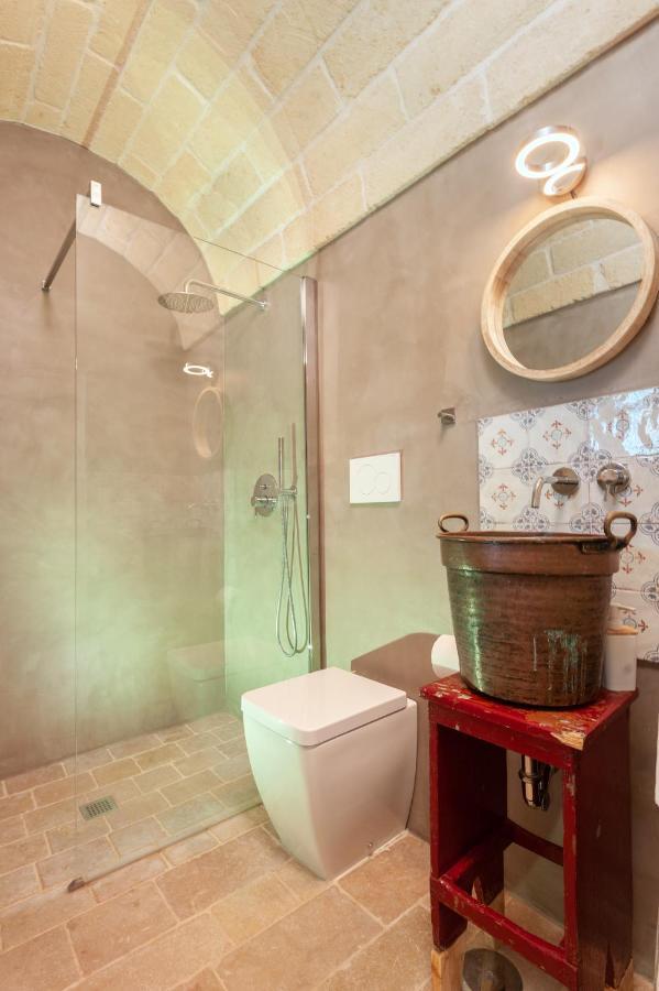 Trullo Amelie Villa Ostuni Dış mekan fotoğraf