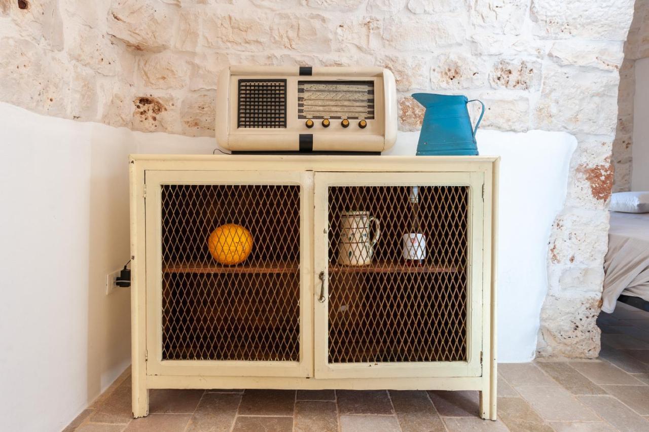 Trullo Amelie Villa Ostuni Dış mekan fotoğraf