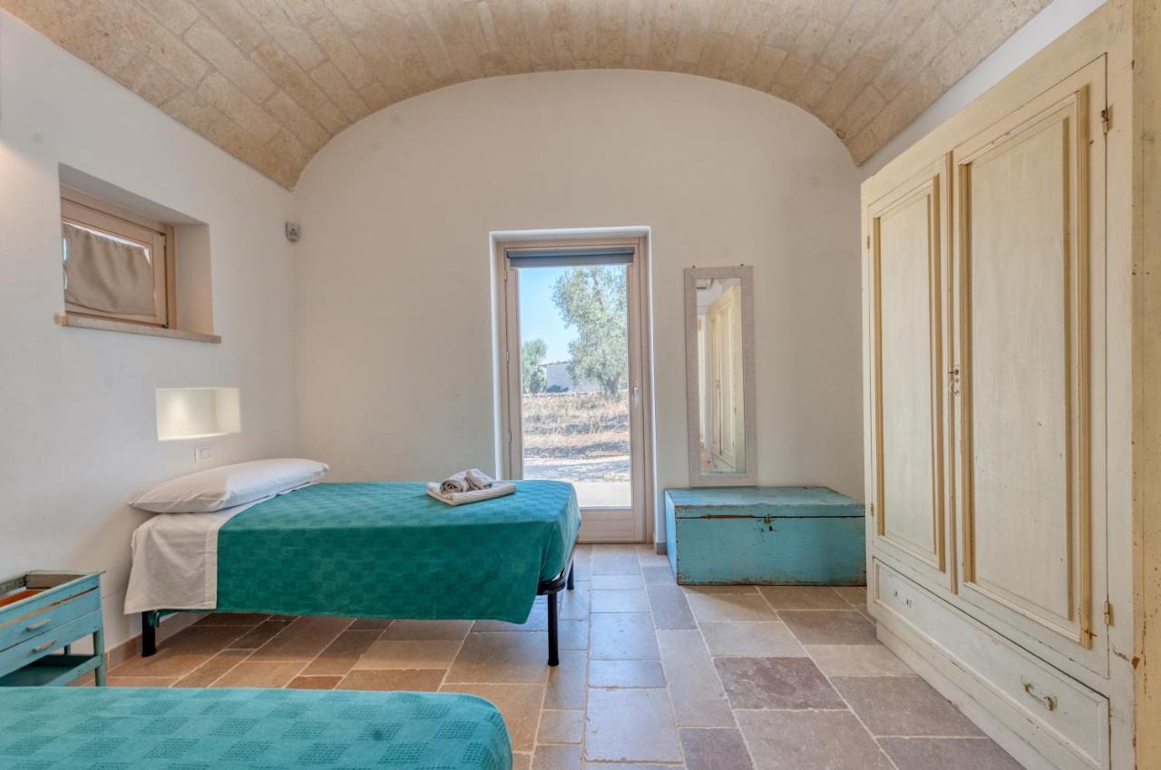 Trullo Amelie Villa Ostuni Dış mekan fotoğraf