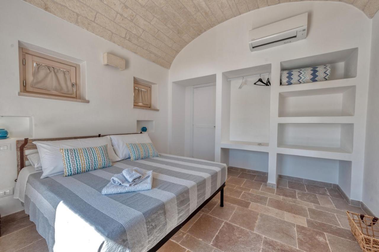 Trullo Amelie Villa Ostuni Dış mekan fotoğraf