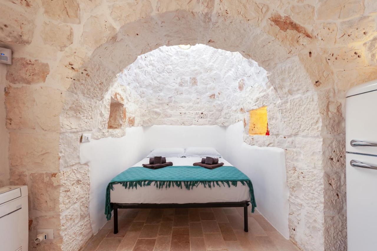 Trullo Amelie Villa Ostuni Dış mekan fotoğraf
