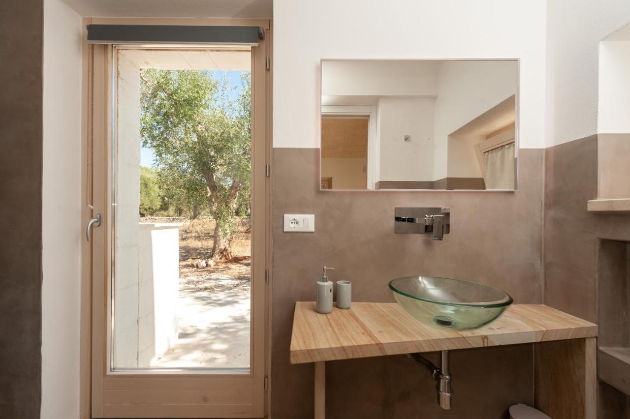 Trullo Amelie Villa Ostuni Dış mekan fotoğraf