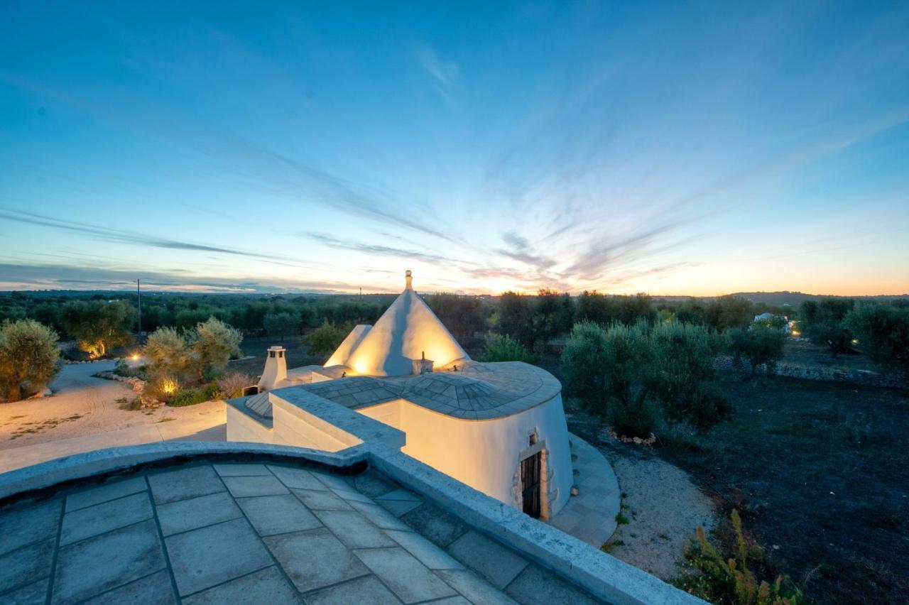 Trullo Amelie Villa Ostuni Dış mekan fotoğraf