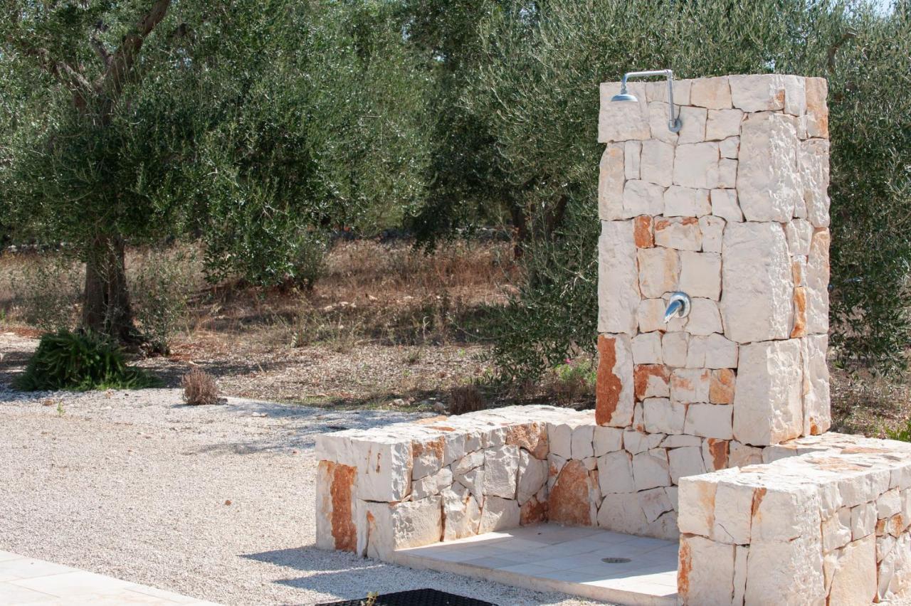 Trullo Amelie Villa Ostuni Dış mekan fotoğraf