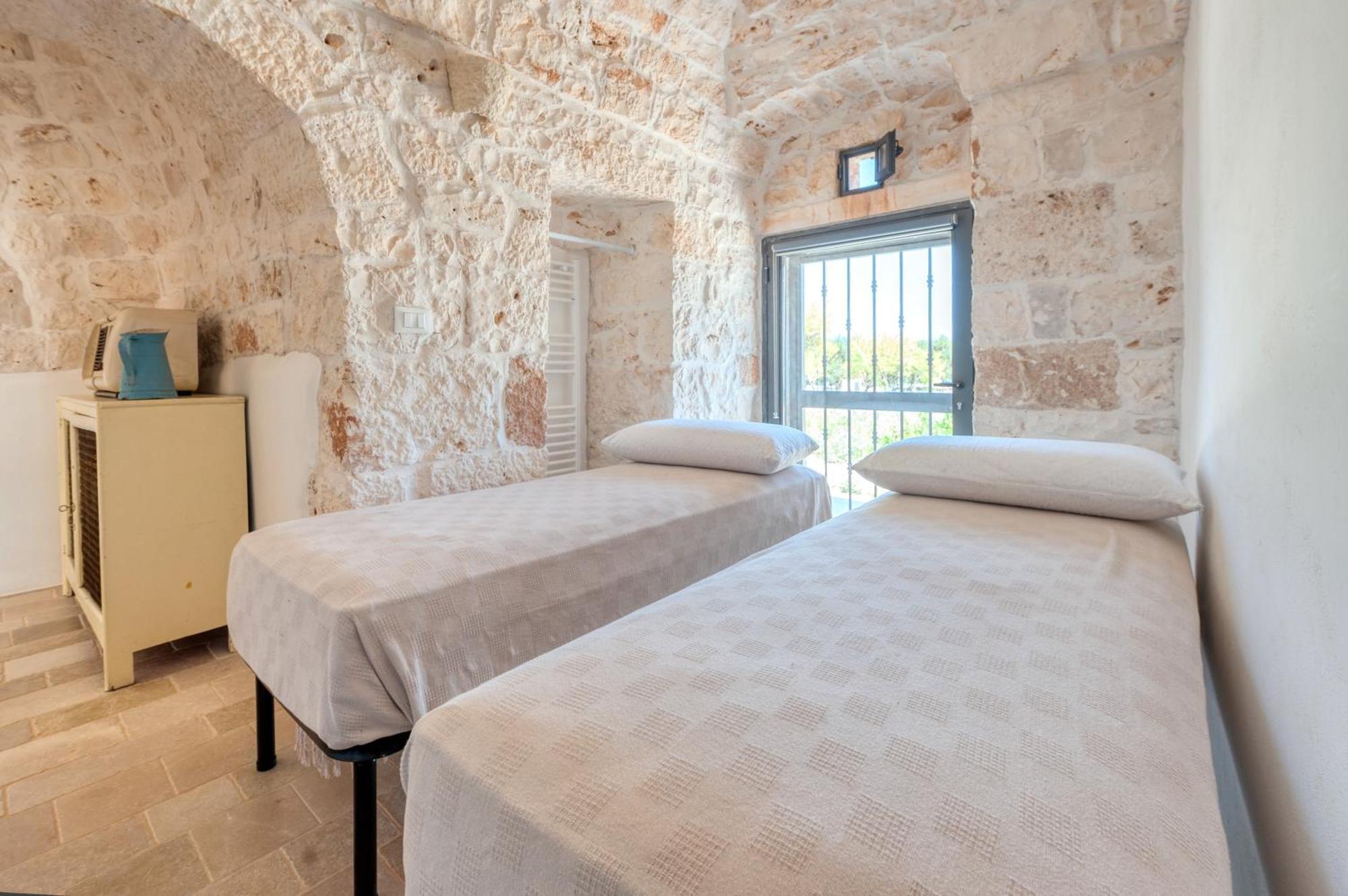 Trullo Amelie Villa Ostuni Dış mekan fotoğraf