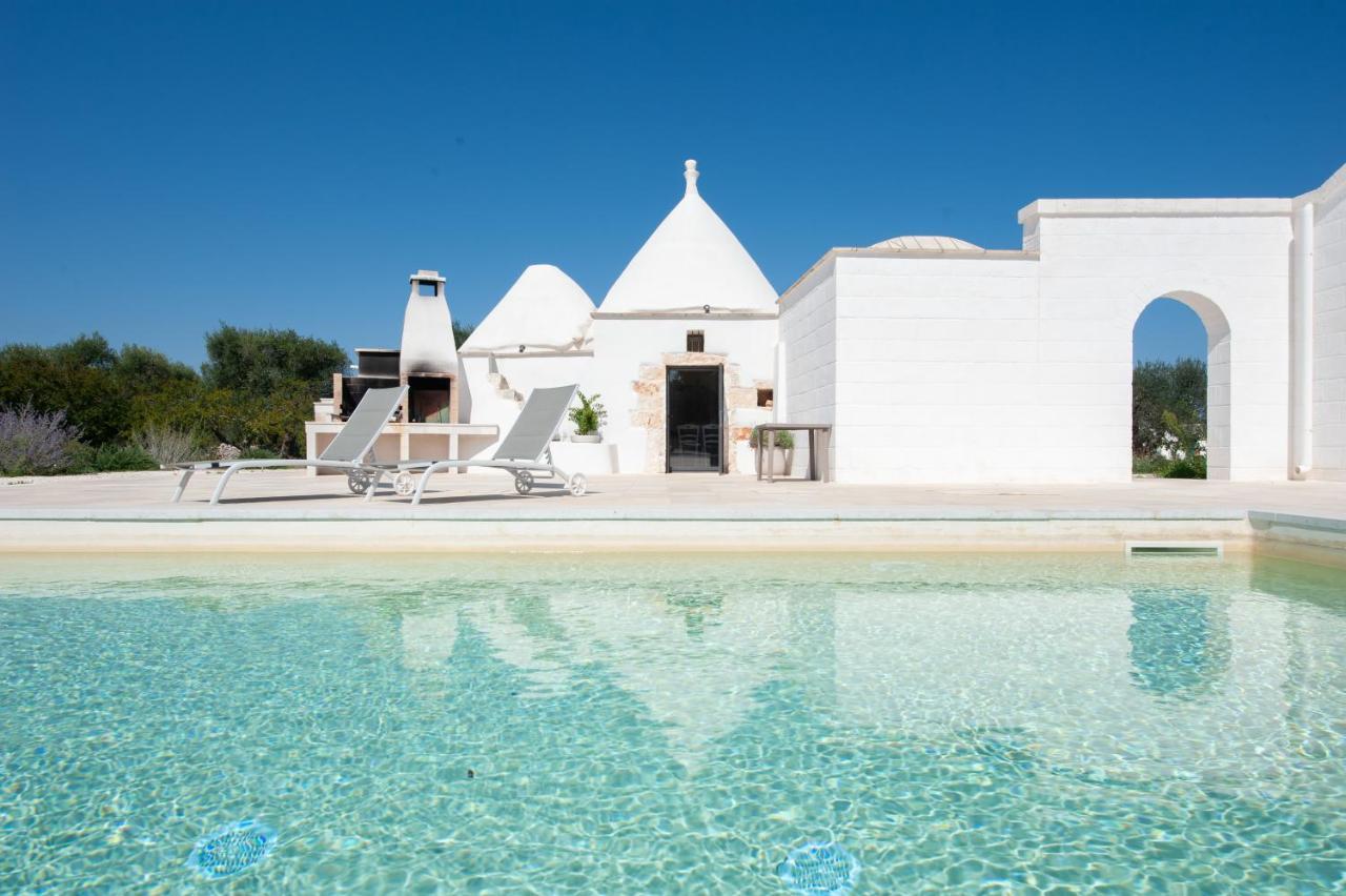 Trullo Amelie Villa Ostuni Dış mekan fotoğraf