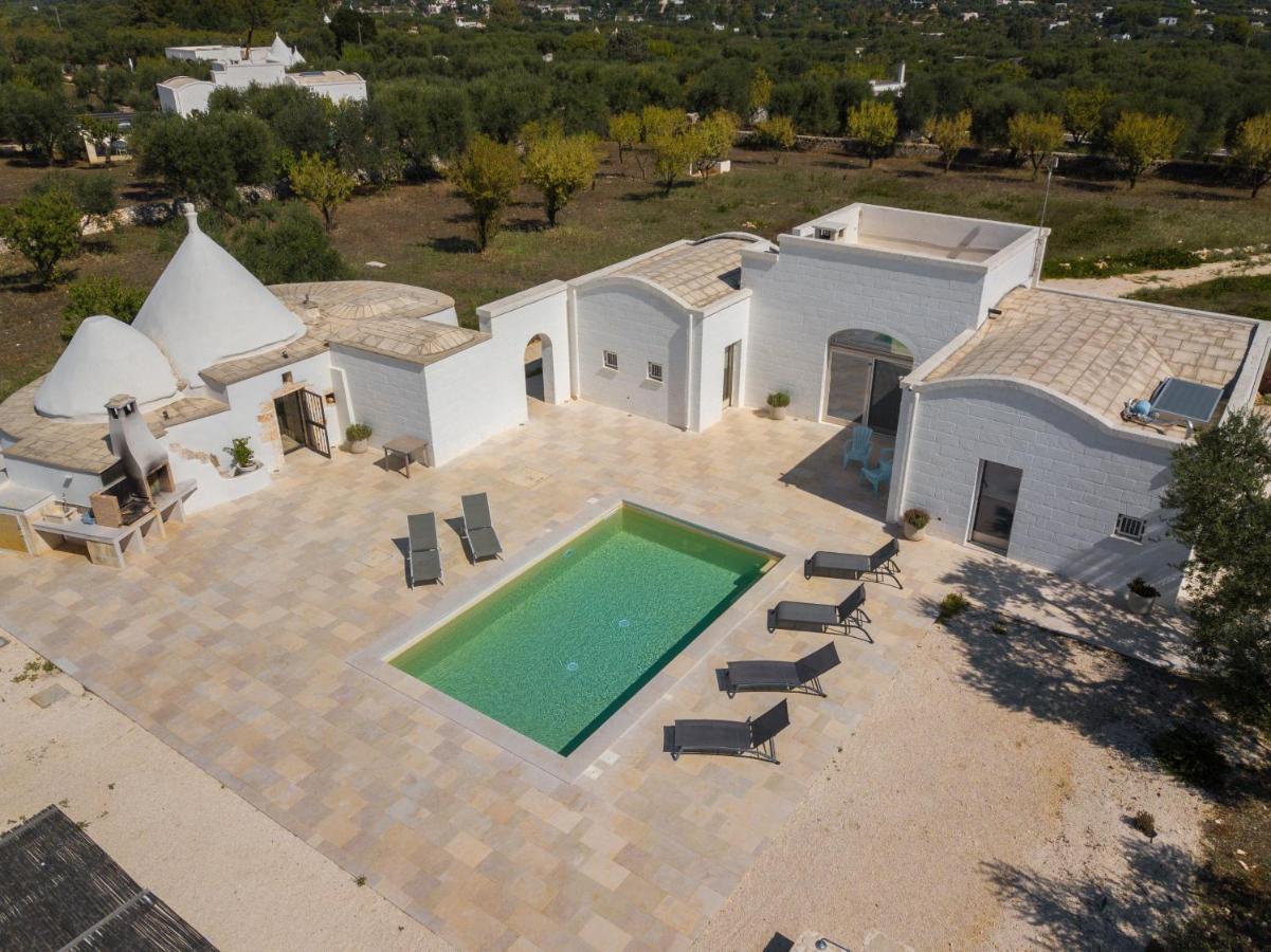 Trullo Amelie Villa Ostuni Dış mekan fotoğraf