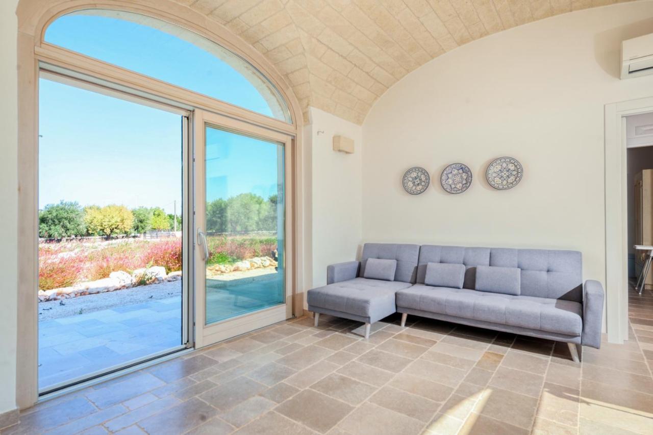Trullo Amelie Villa Ostuni Dış mekan fotoğraf