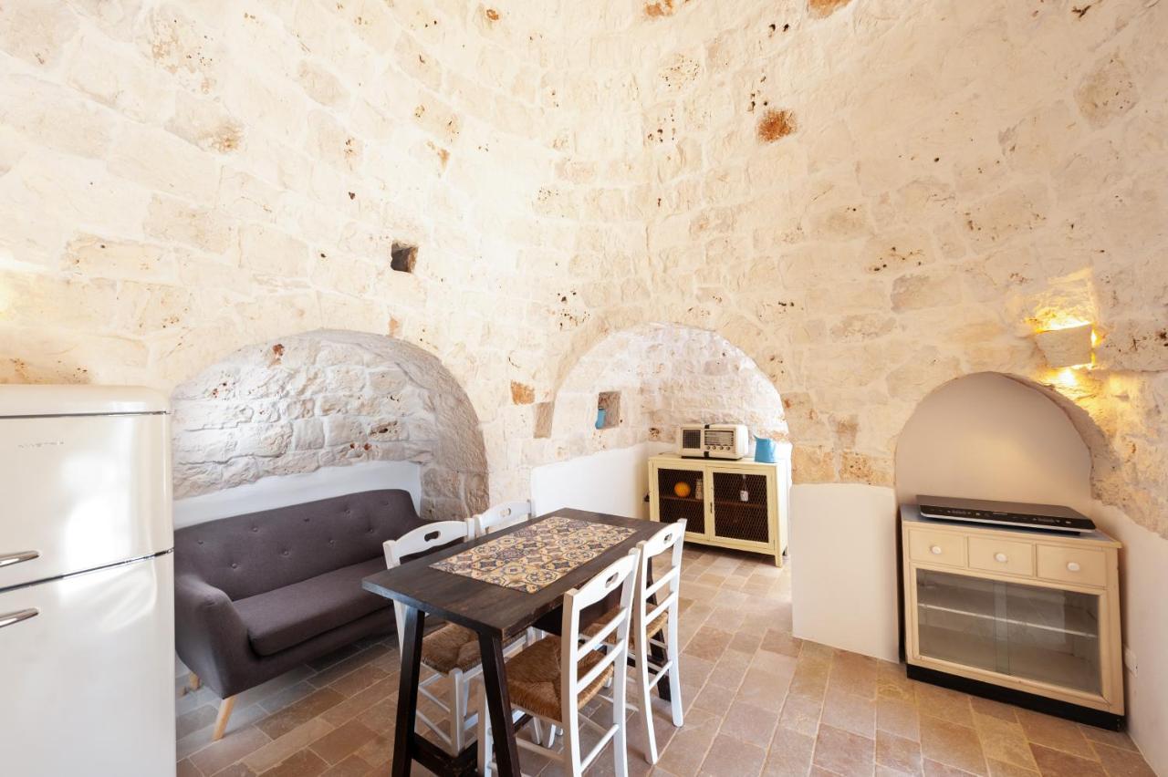 Trullo Amelie Villa Ostuni Dış mekan fotoğraf