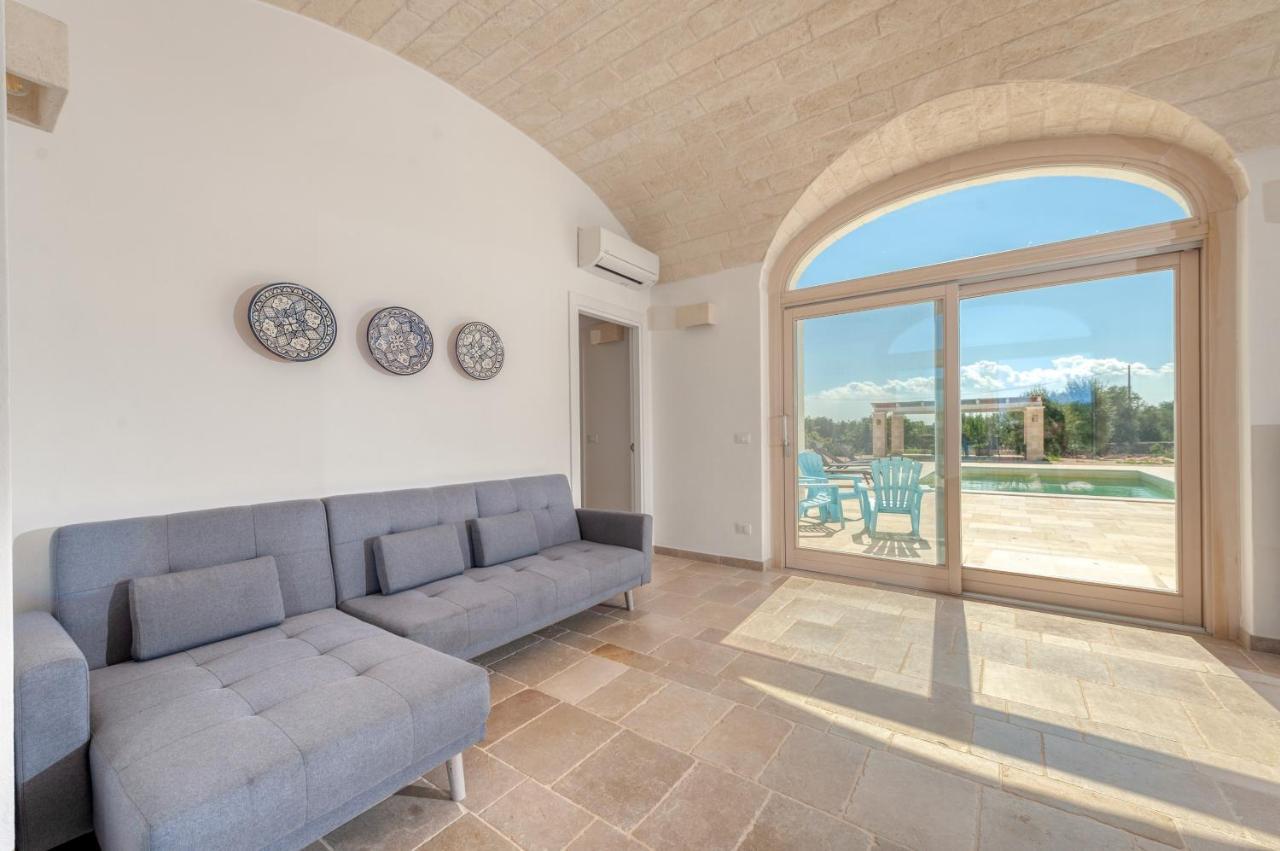 Trullo Amelie Villa Ostuni Dış mekan fotoğraf